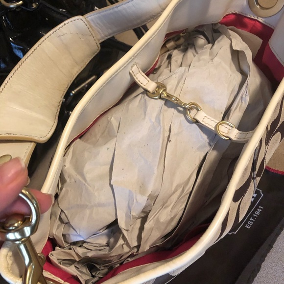 Coach bag - Picture 3 of 4